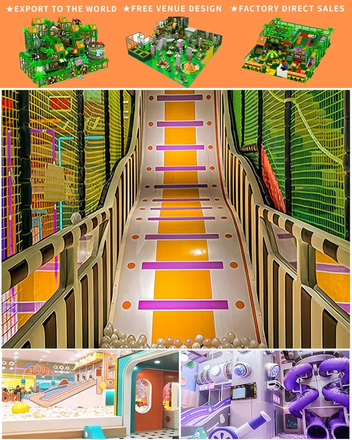The Ultimate Guide to Indoor Playgrounds in the OKC Area