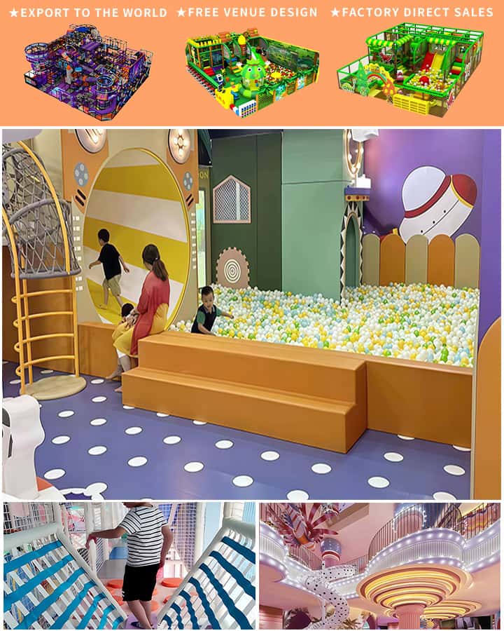 Finding the Ultimate Kids’ Indoor Playground Near Me Within 5 Miles