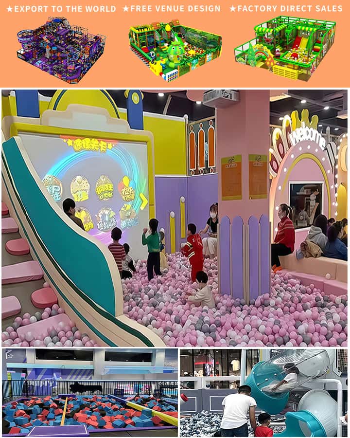 Exploring the Best Indoor Playgrounds in Dallas for Toddlers