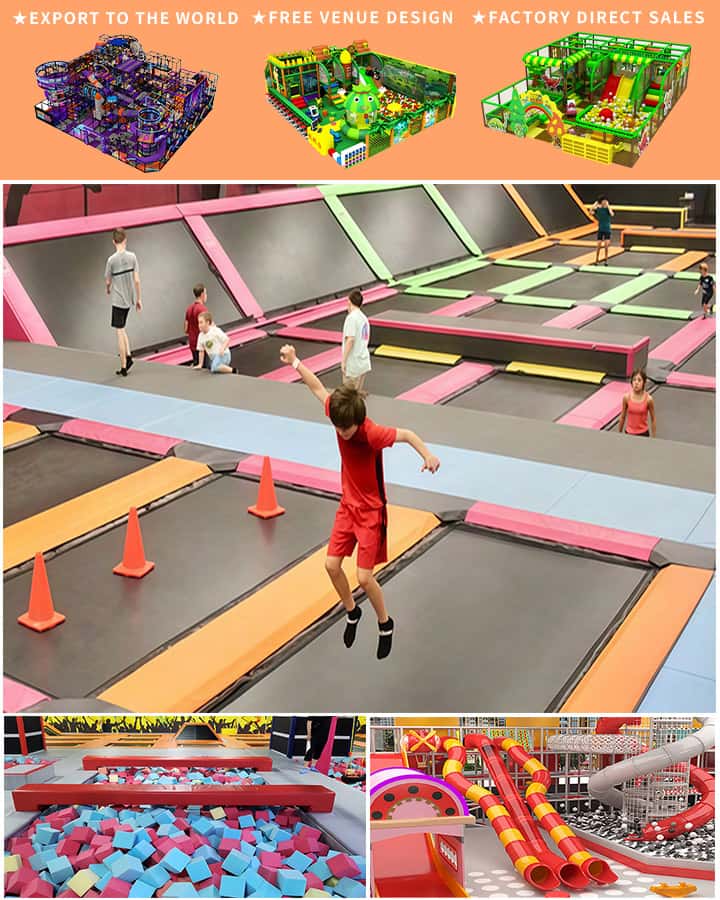 Discover the Ultimate Kids’ Indoor Play Area Near You: A Guide to Easy Booking