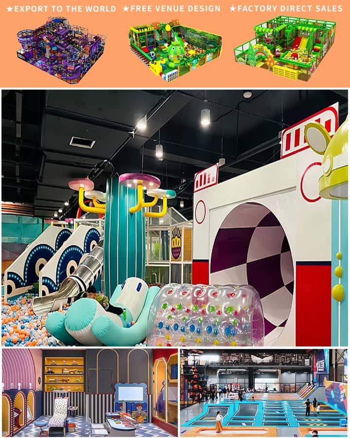 The Best Indoor Playgrounds in NYC for Unforgettable Fun