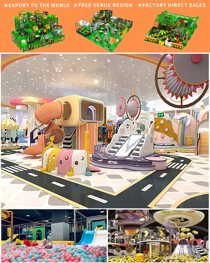 “Exploring the Costs of Starting an Indoor Playground Franchise: What You Need to Know”