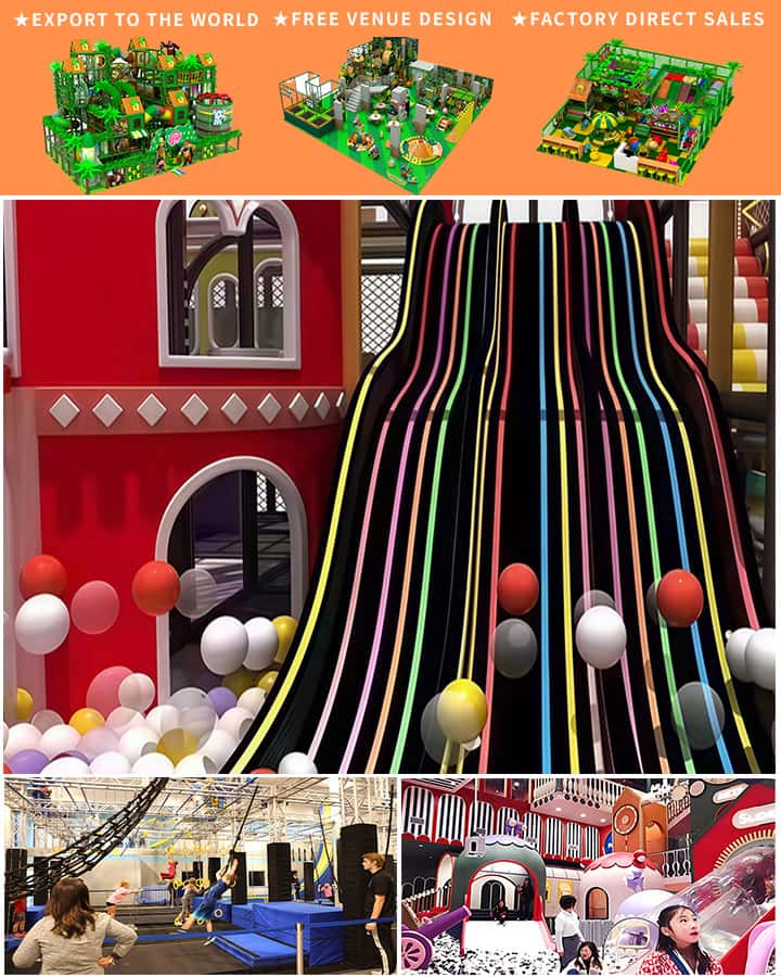 Discover the Best Indoor Playgrounds in the Chicago Suburbs