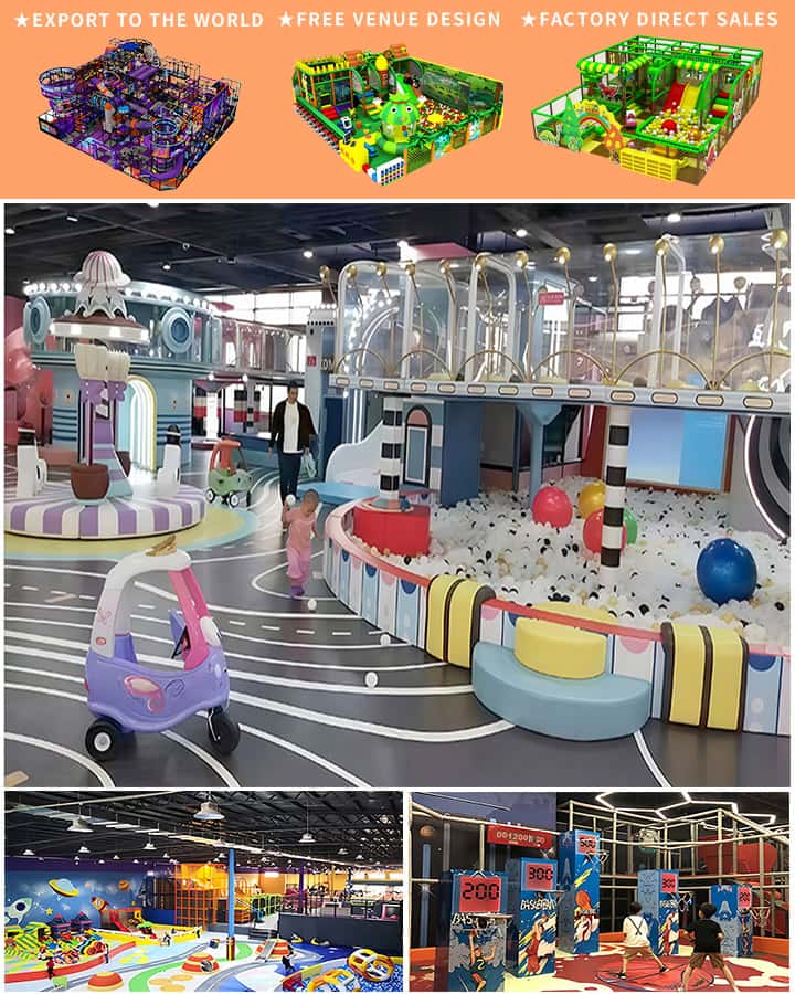 A Sweet Escape: Exploring Candyland Indoor Playground in Los Angeles
