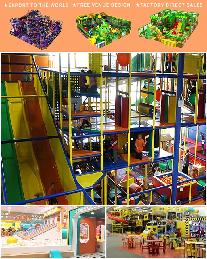 Indoor Playground for Kids in Orchard: A Parent’s Ultimate Guide