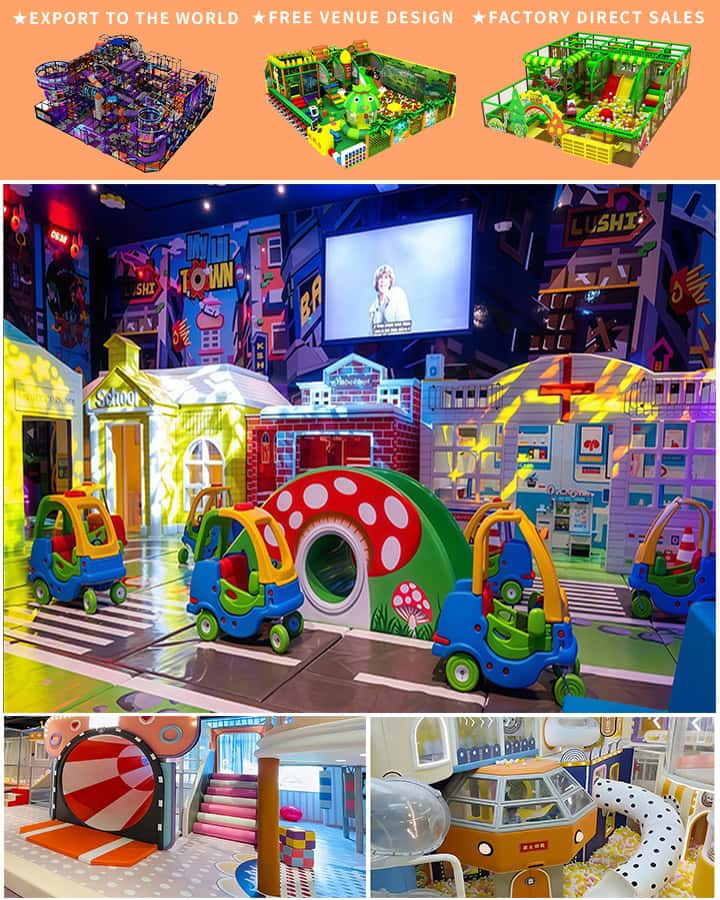 Finding the Perfect Indoor Playground for Your 1-Year-Old Near You