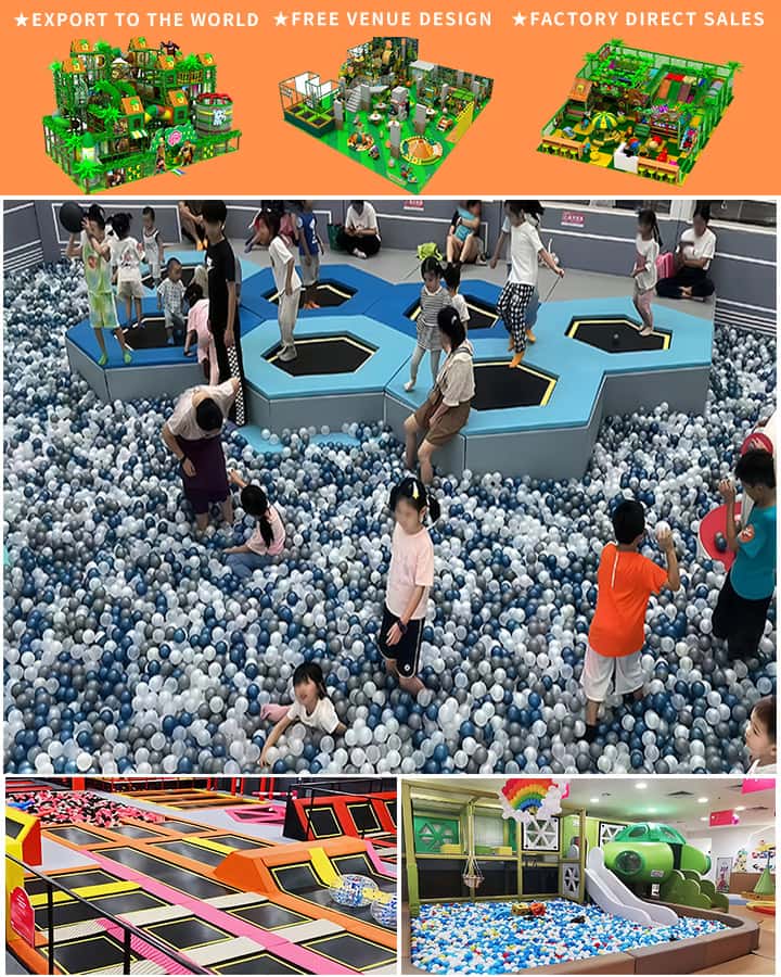 Discover the Best Indoor Playgrounds for Babies in Singapore