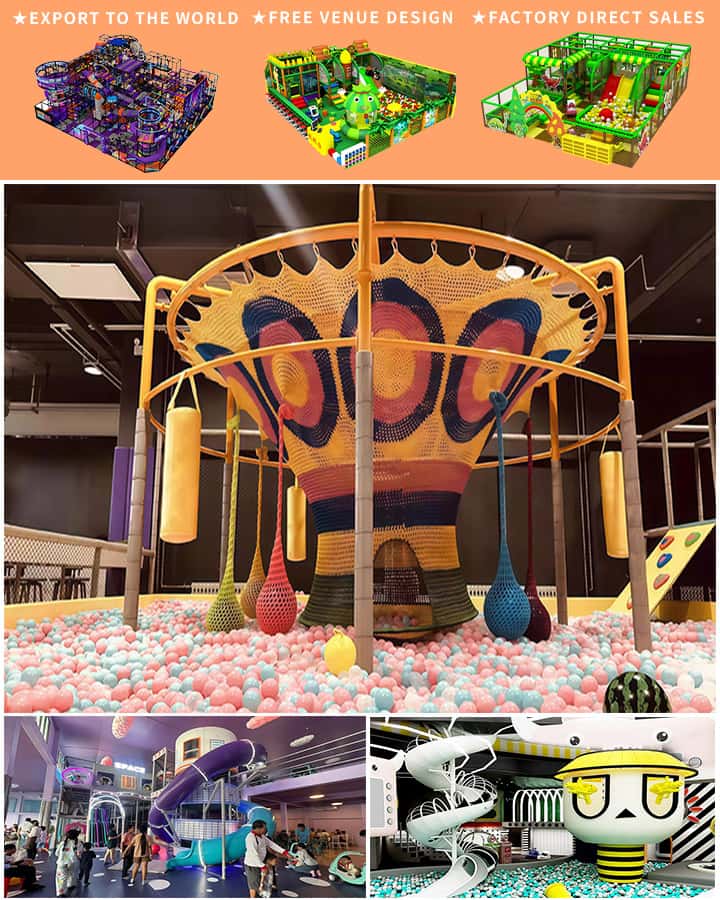 Discover the Ultimate Indoor Playground for Babies Near You