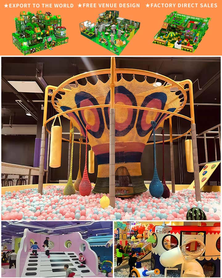 Discover Singapore’s New Indoor Playground: A Paradise for Kids and Parents