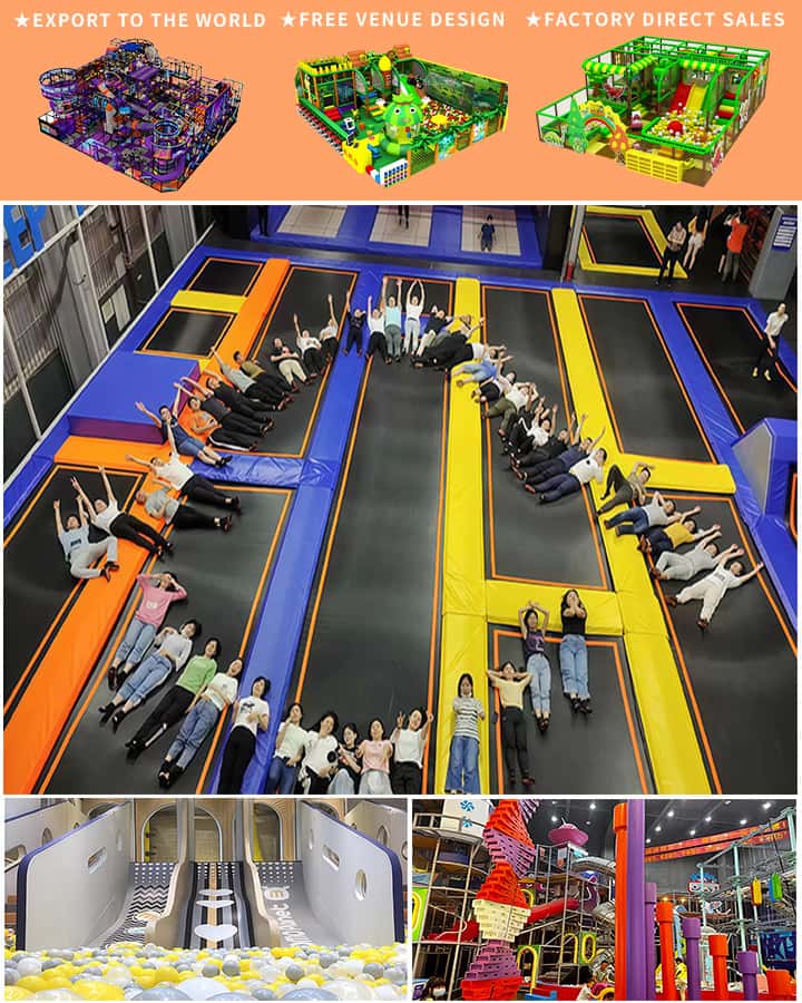 Playground Equipment for Kids: Wow Your Little Ones with Exciting Adventures!