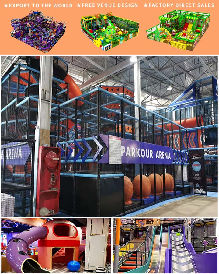 Finding the Perfect Indoor Playground Near Me for Babies