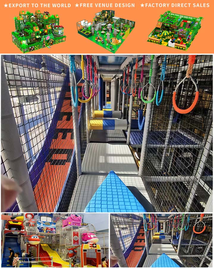 Discover the Ultimate Indoor Playground for Toddlers in North York