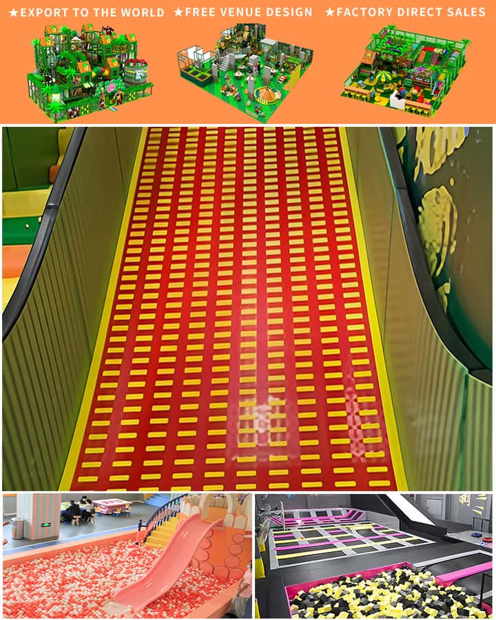 The Rise of Indoor Playgrounds for Adults: A Trend Redefining Recreation and Wellness