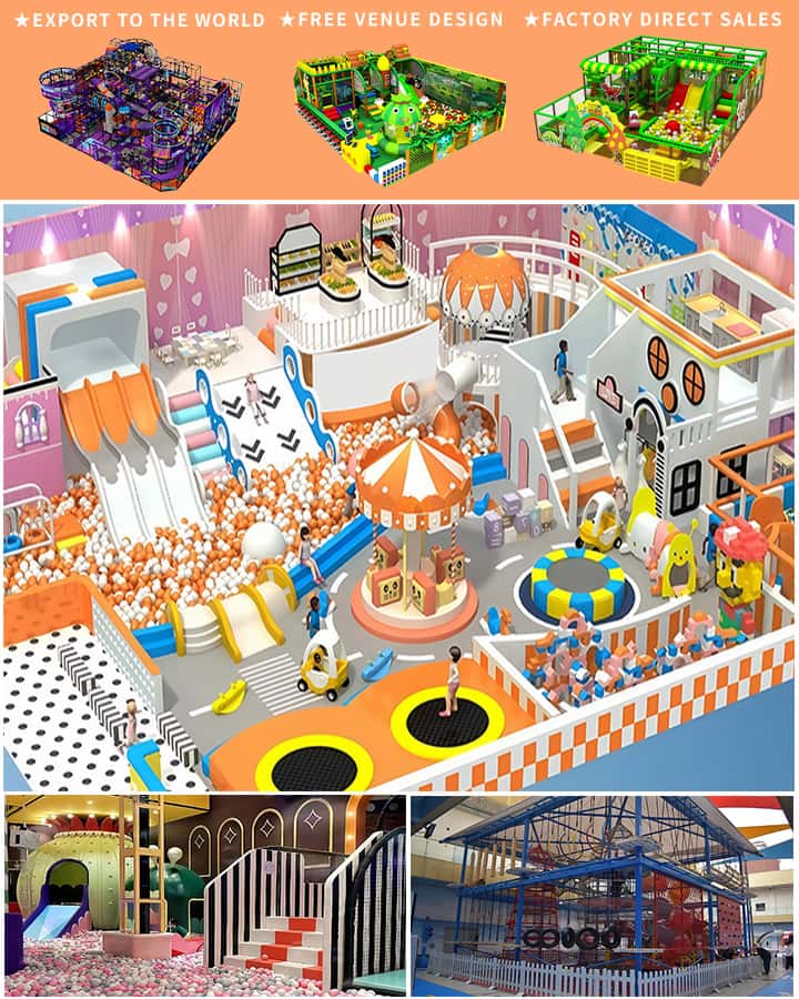 Discover the Best Indoor Playgrounds Near You for Toddlers!