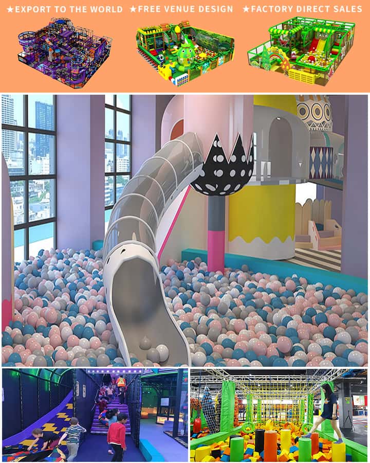 Top Indoor Playground Locations for Family Fun