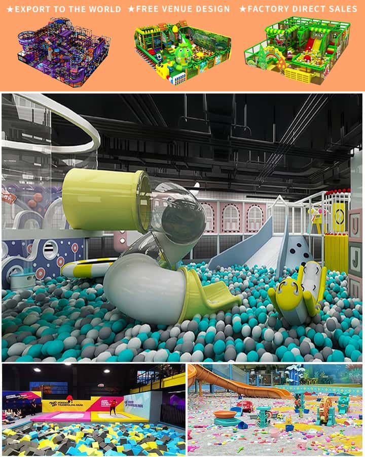 Discover the Ultimate Indoor Playgrounds in NYC for Adults: Fun and Adventure Await
