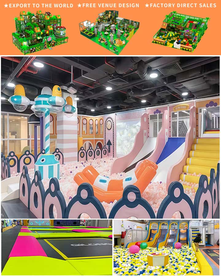 A Fun-Filled Day at the Kids’ Indoor Playground in Jurong Point