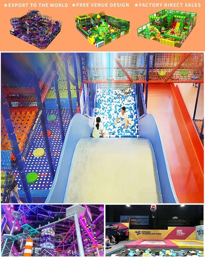 Discover the Ultimate Kids’ Indoor Playground in Johor Bahru