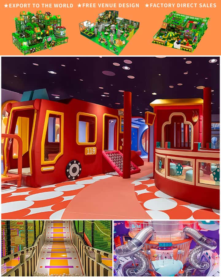 Discover the Ultimate Indoor Playground Experience in Atlanta