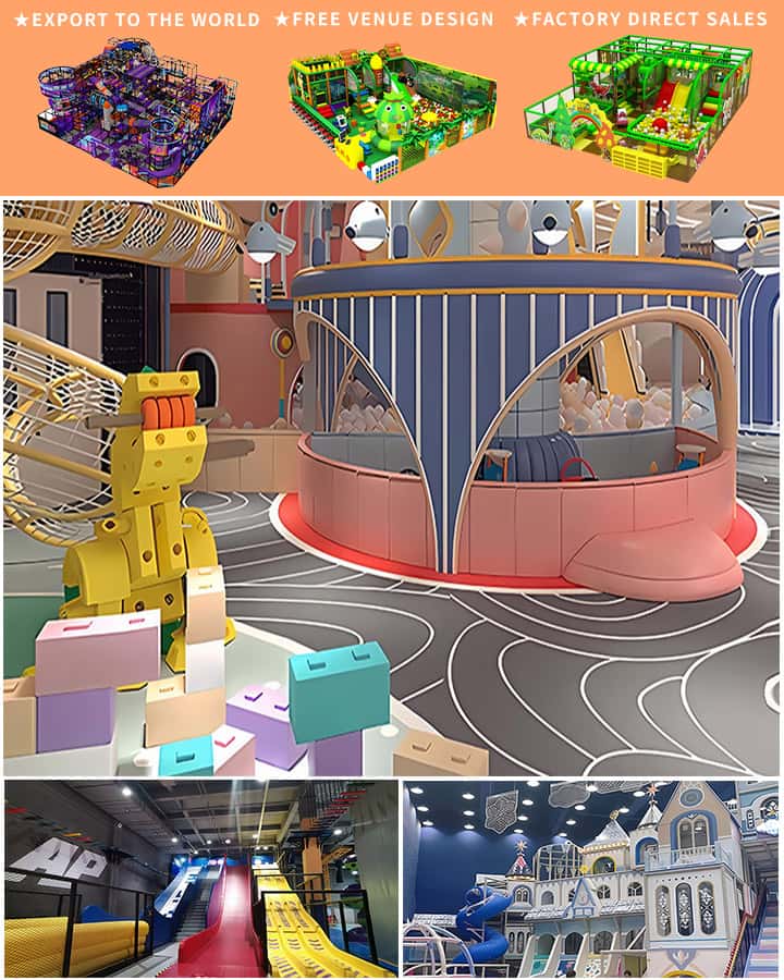 Exploring the Best Kids Indoor Playgrounds in Los Angeles