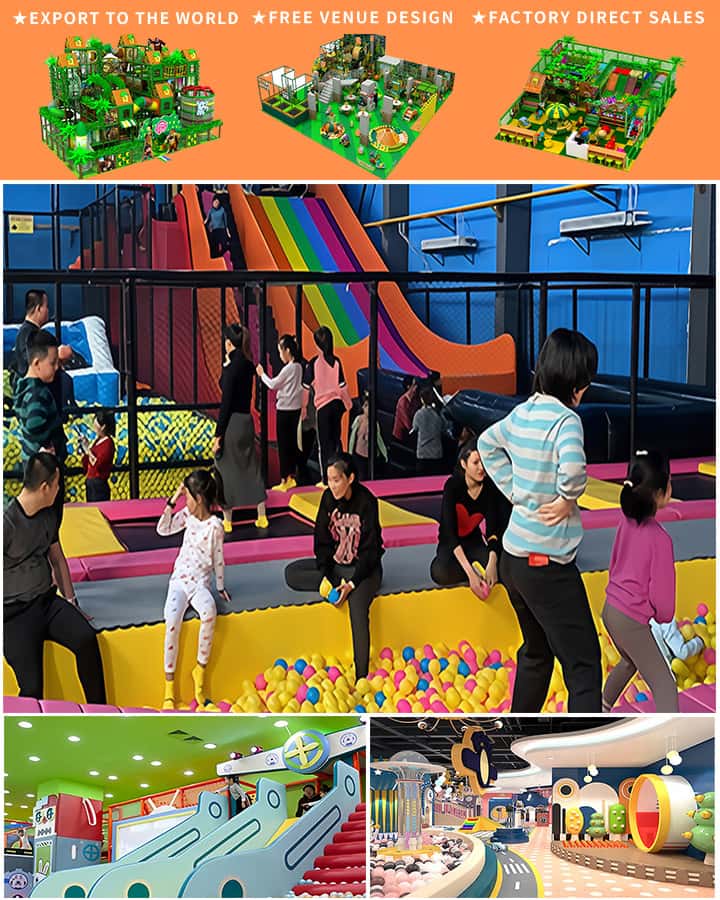 Experience the Thrills: Amusement Park Equipment Rental in California