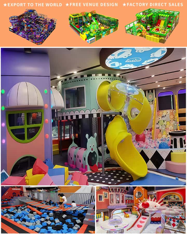 Exploring the Best Kids’ Indoor Playgrounds in Queens: A Fun-Filled Adventure for Families