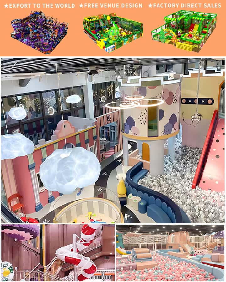 Discover the Best Indoor Play Areas for Toddlers Near You
