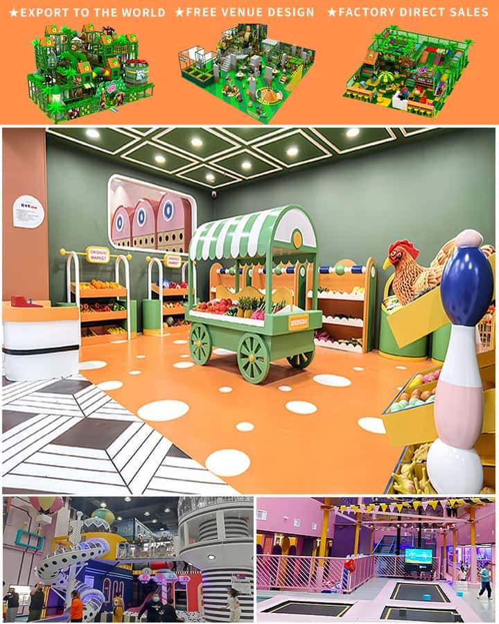 Discover Your Inner Child at NYC’s Premier Indoor Playground for Adults