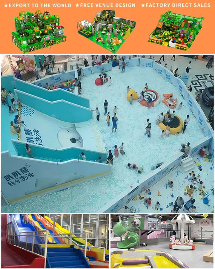 Exploring the Wonders of the Largest Indoor Playground in Singapore