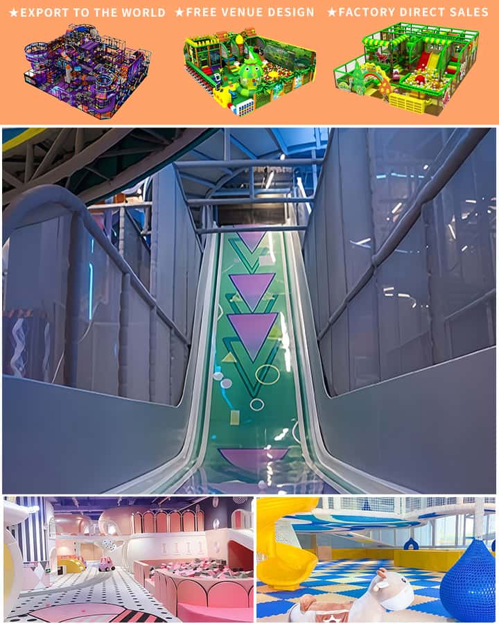 Discover the Ultimate Guide to Late-Night Indoor Playgrounds Near You