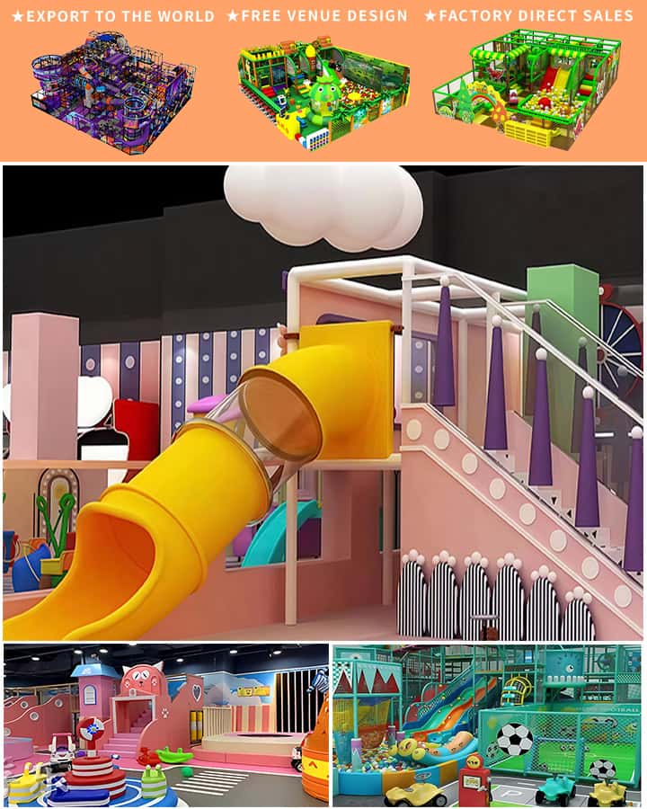 Indoor Playgrounds in OKC: A Paradise for Kids