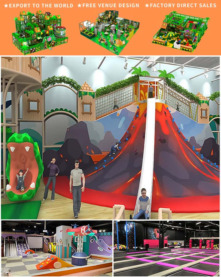 Discover the Best Indoor Playgrounds in Dallas Within 5 Miles