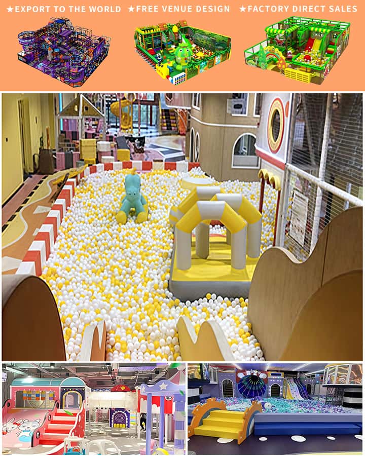 Discover the Best Indoor Kids Playhouses Near You