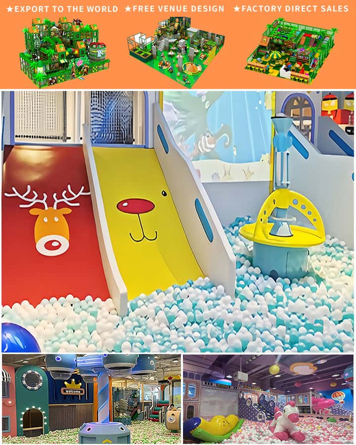 Indoor Playgrounds in NYC: Discover Broad Street’s Top Attractions