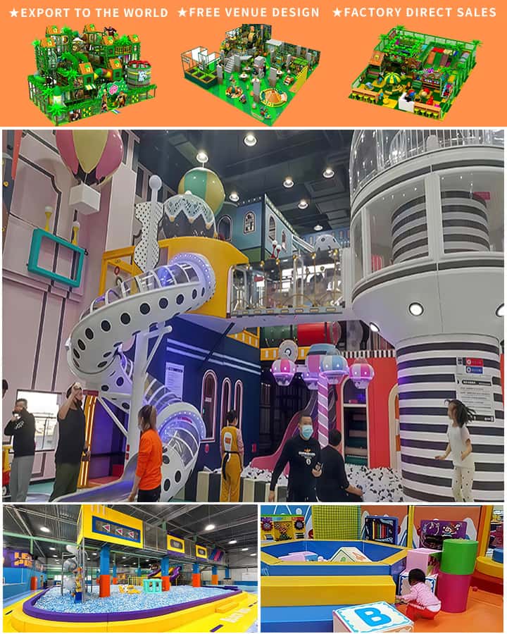 The Ultimate Guide to Renting Amusement Park Equipment in San