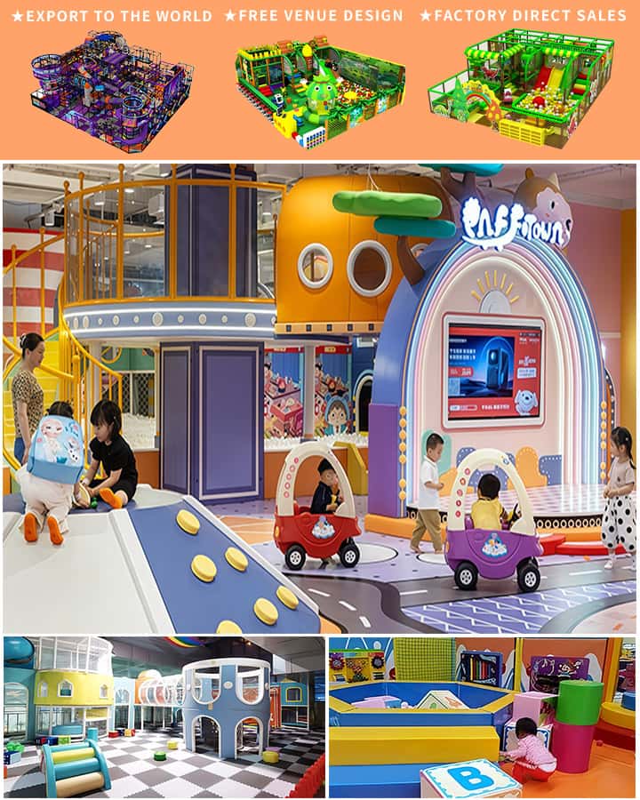 Exciting Indoor Play Areas for Kids in San Jose