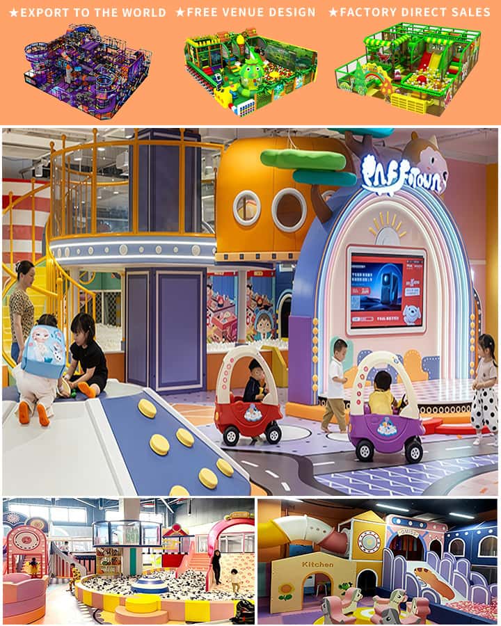 Revitalizing Playgrounds: The Growing Market for Used Amusement Park Equipment
