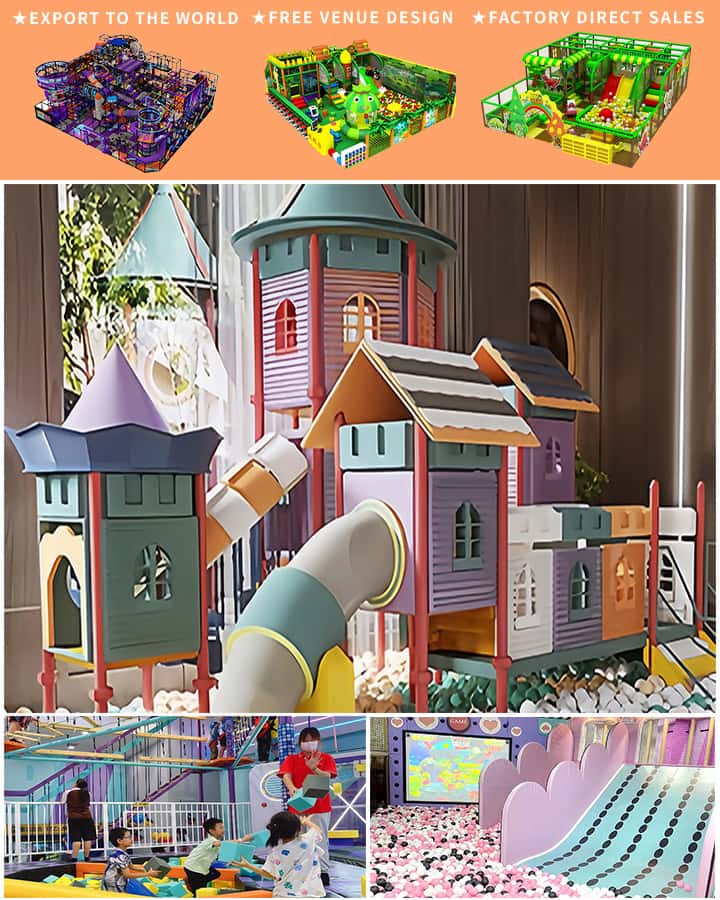 Indoor Playgrounds in Dallas: Your Ultimate Guide to Open Now!