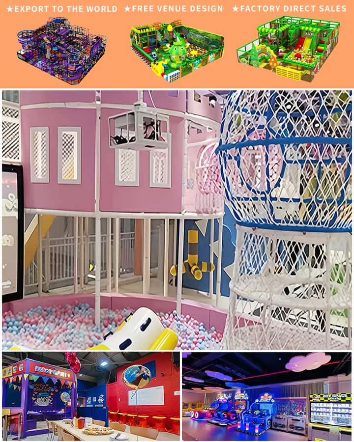 Discover the Best Kids Indoor Play Centre Near Me for Endless Fun