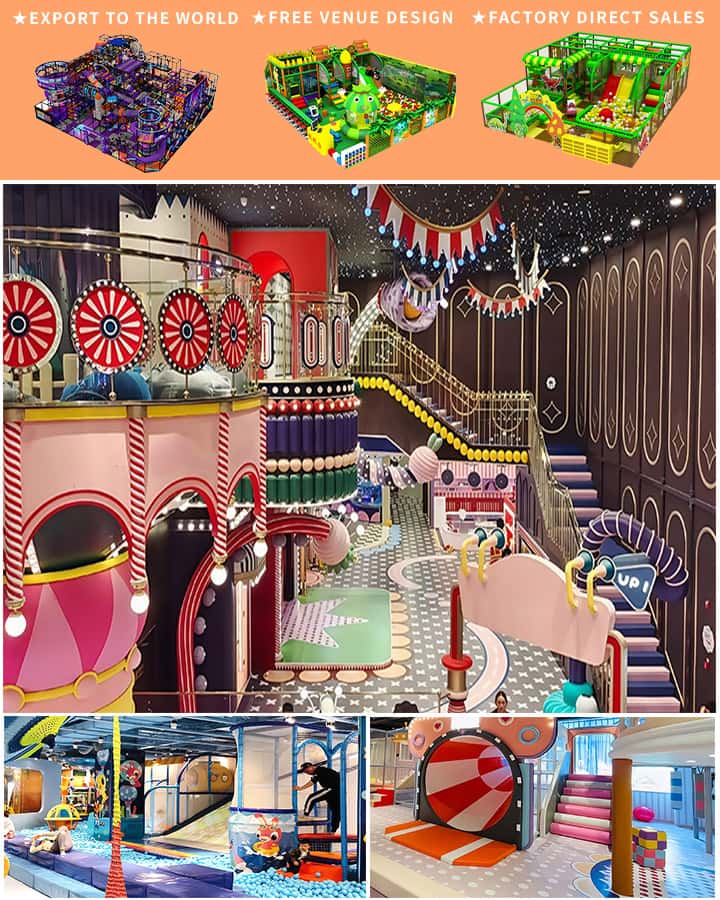 Indoor Playground OKC: A Fun-Filled Oasis for Adults
