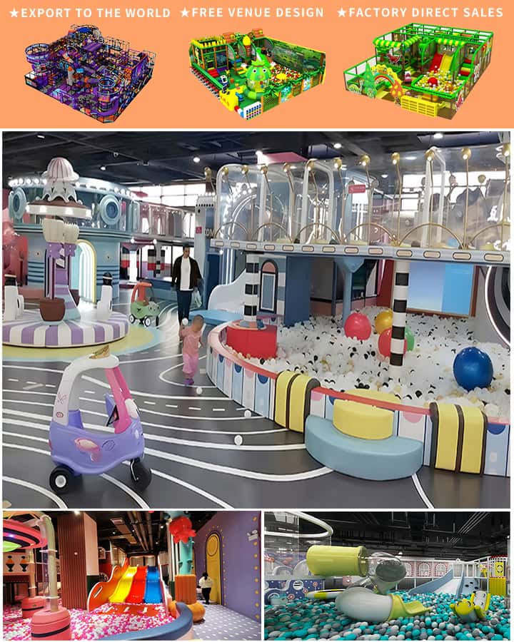 Crafting the Perfect Indoor Play Area for Kids: A Comprehensive Plan