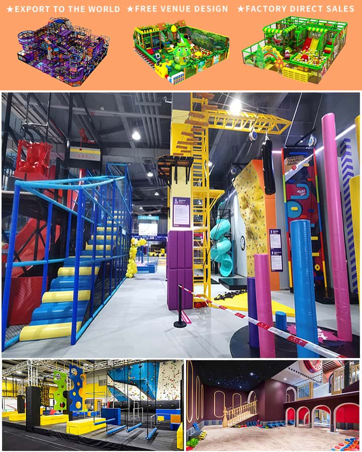 Discover Fun and Safe Indoor Play Spots for Toddlers Near You