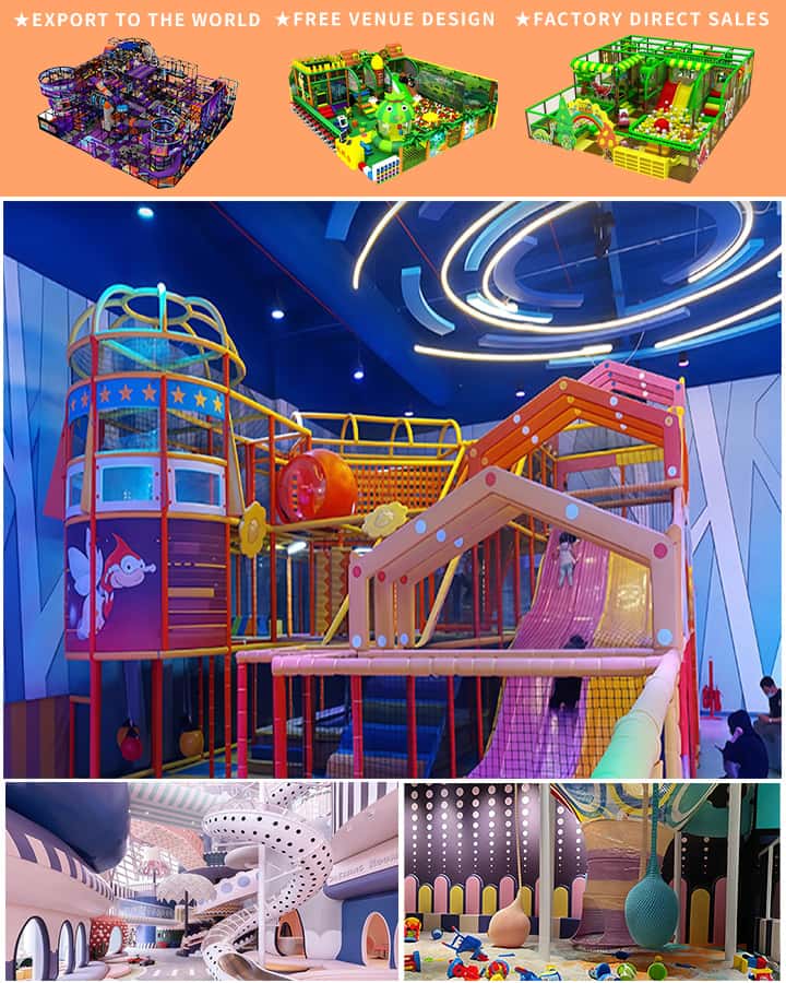 Discover the Best Kids Indoor Playgrounds in Sydney: Fun for All Ages!
