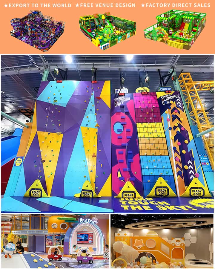 Indoor Playground OKC: Open Now for Endless Fun!