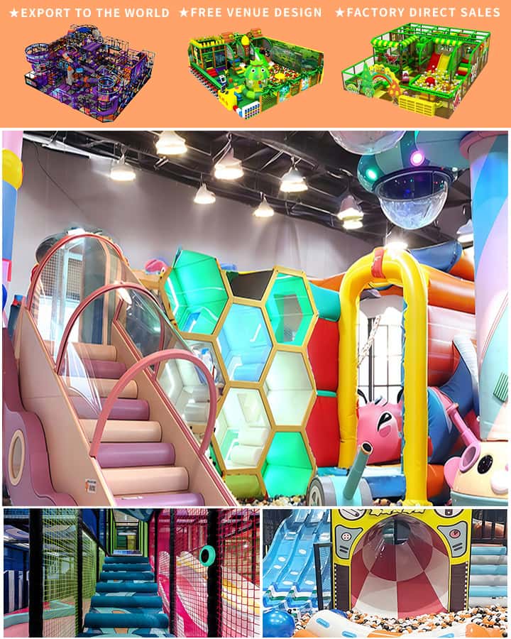 Discover the Ultimate Fun: Indoor Playgrounds in Dallas for Adults