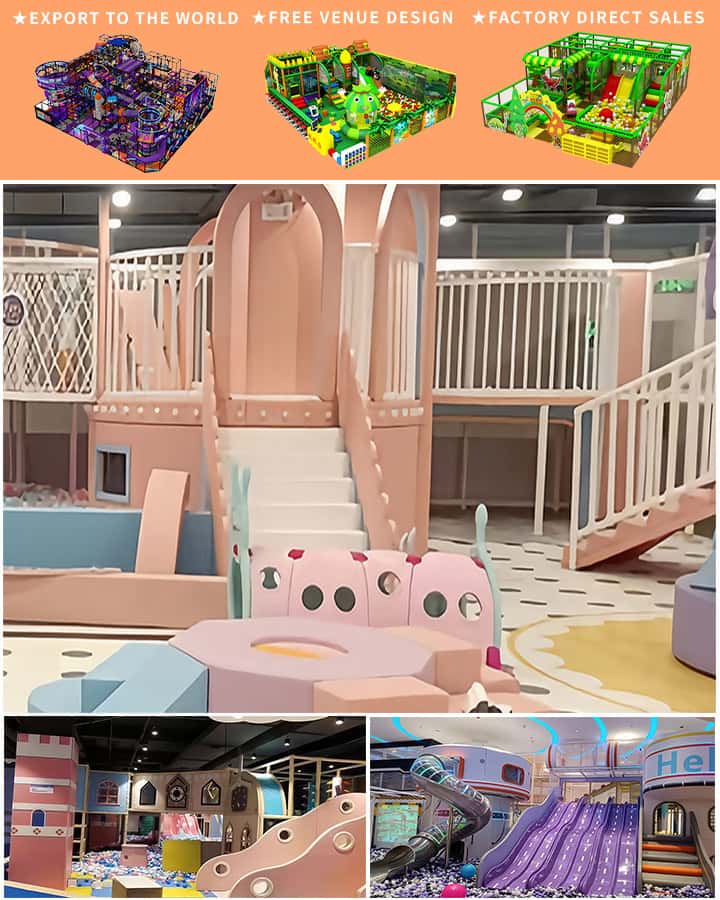The Ultimate Guide to Kids’ Indoor Playgrounds in Atlanta, GA