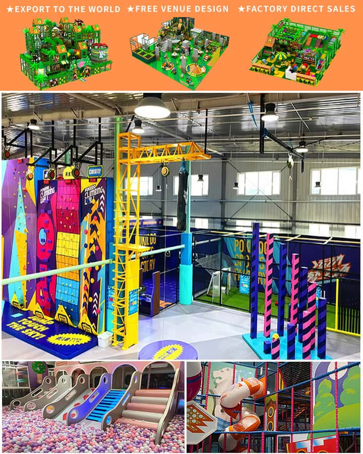 Top Indoor Playgrounds in NYC Within 5 Miles: A Guide for Parents