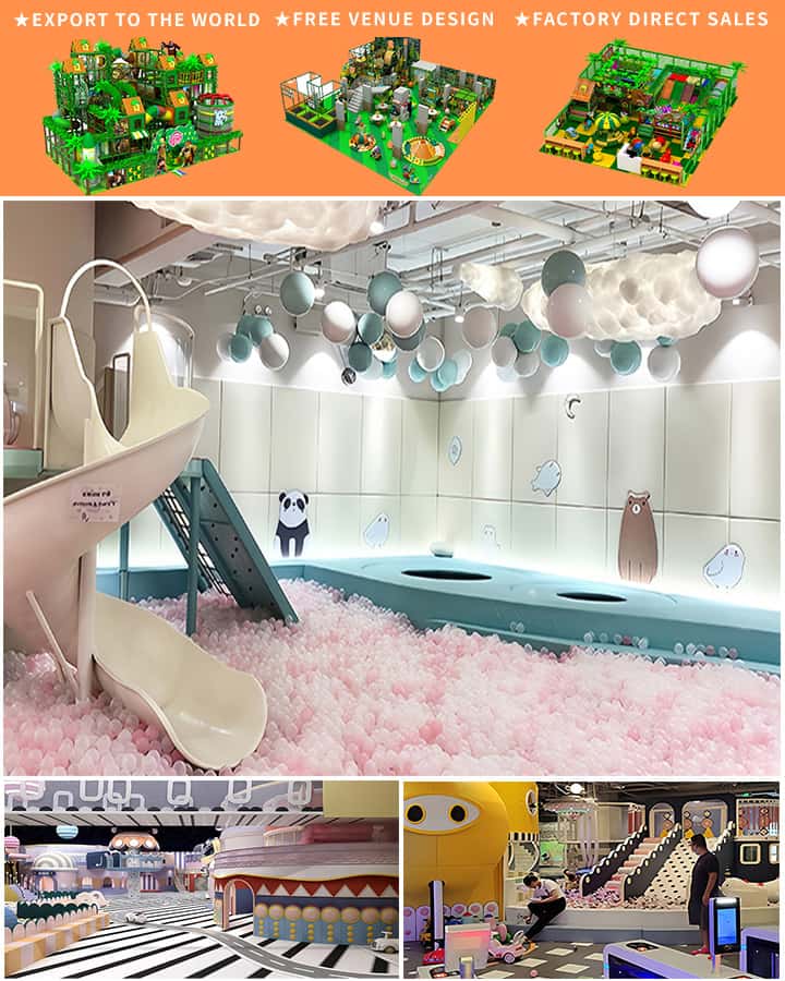 Exploring the Best Kids Indoor Playgrounds in Seattle