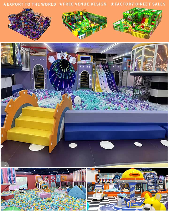 The Ultimate Guide to Hosting a Birthday Party at an Indoor Playground Near Me