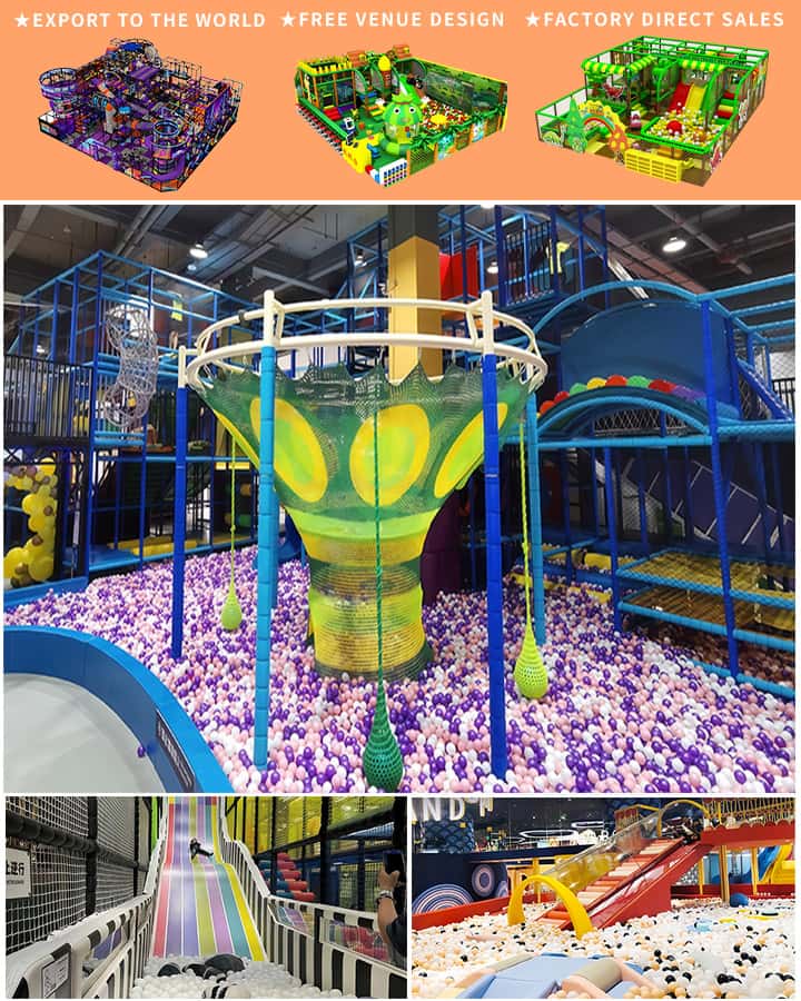 The Ultimate Guide to Finding the Best Indoor Playground Near Me for 8-Year-Olds